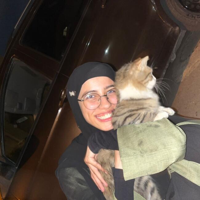 جليسة أطفال في القاهرة الجديدة: Hoda