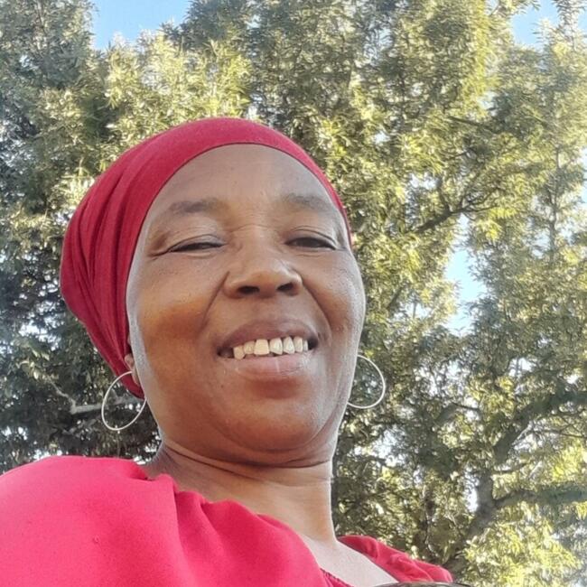 Nanny in Johannesburg: Thandi