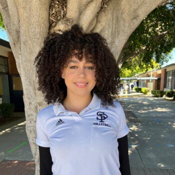 Babysitter in La Habra: Trinity