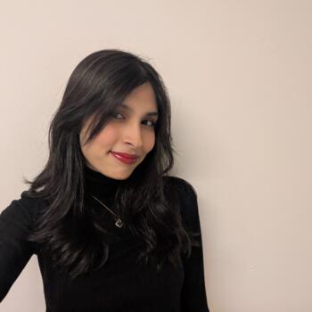 Babysitter in Etterbeek: Esha