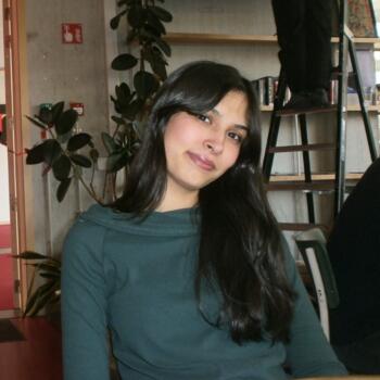 Babysitter in Etterbeek: Esha
