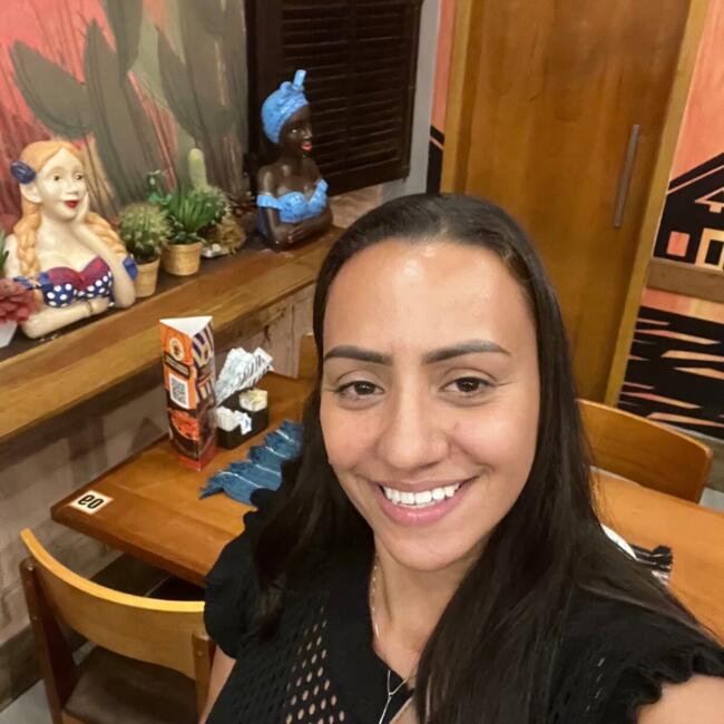 Babysitter in Rio de Janeiro: Andriea