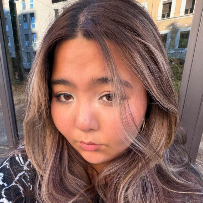 Baby-sitter in Genève: Aisha