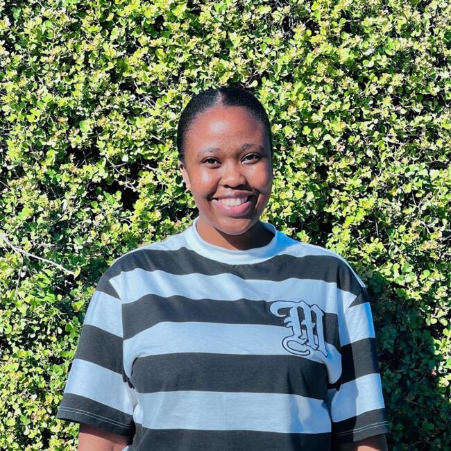 Babysitter in Cape Town: Olona