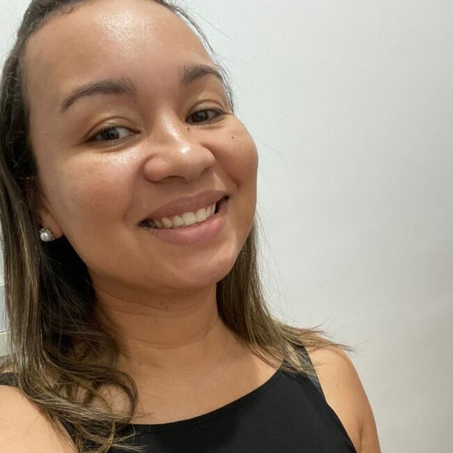 Babysitter in Santo André: Cinthia