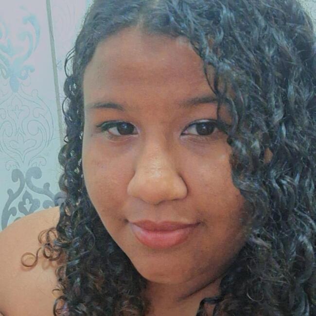Babysitter in Campo Grande: Natally Vitória 