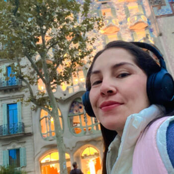 Nanny in Barcelona: Noelia