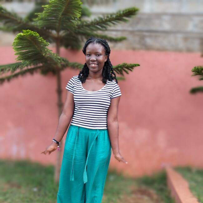 Babysitter in Mombasa: Alfie