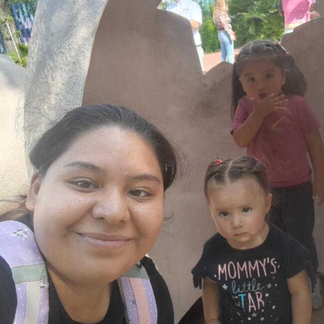 Babysitting job in Mexico City: Eli