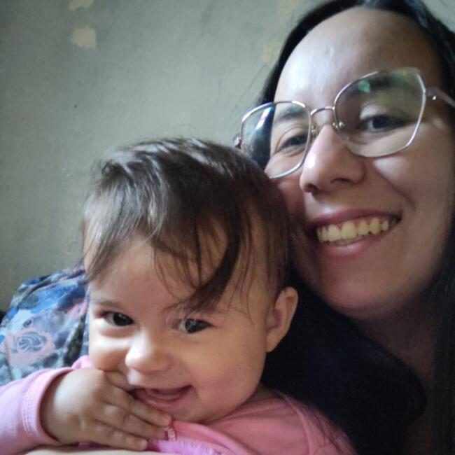 Babysitting job in Mococa: Dyenifer