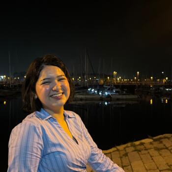 Canguro en Gijón: Montse