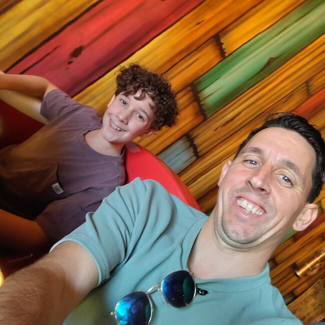 Babysitting job in Châteauneuf-les-Martigues: Sébastien