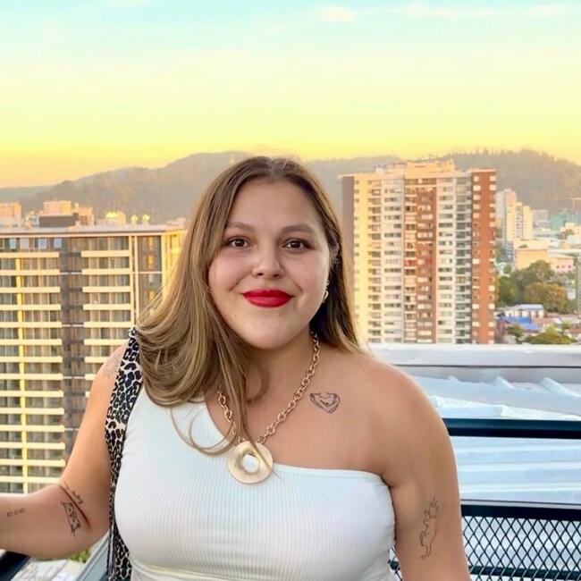 Babysitter in Concepción: Natalia