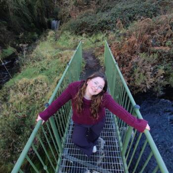 Baby-sitter in Ennis: Patricia