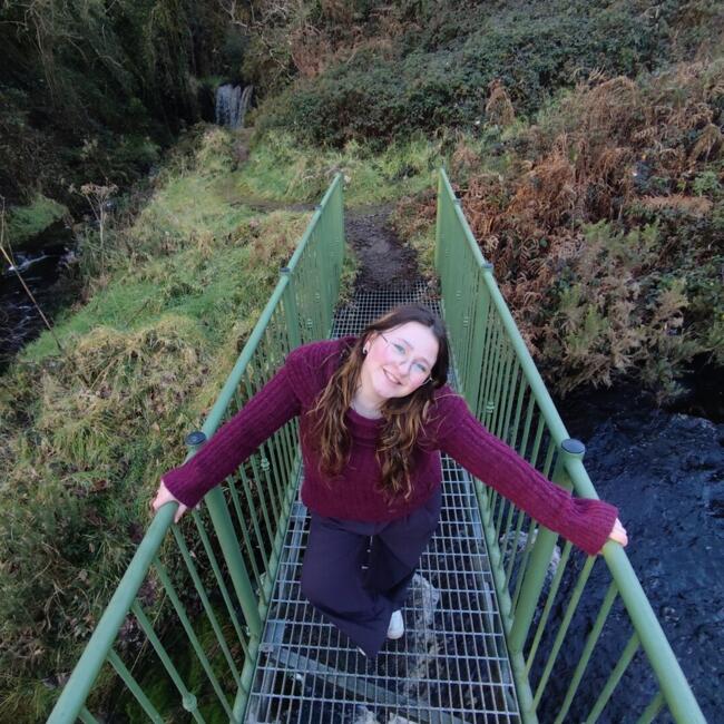 Babysitter in Ennis: Patricia