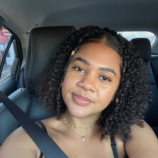 Babysitter in São Carlos: Vitória