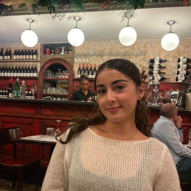 Babysitter in Sorengo: Zoe