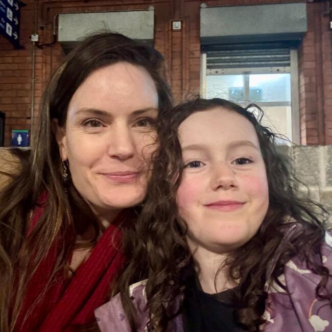 Babysitting job in Monkstown: Nollaig