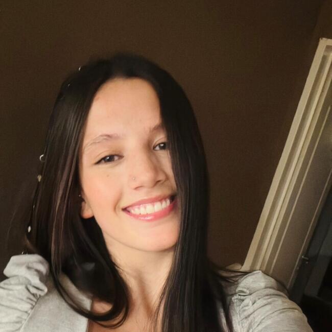 Niñera en Cipolletti: Martina Sofia