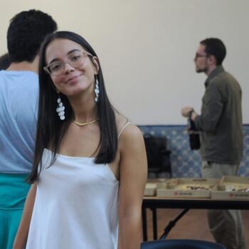 Babysitter in Lisbonne: Maria Leonor