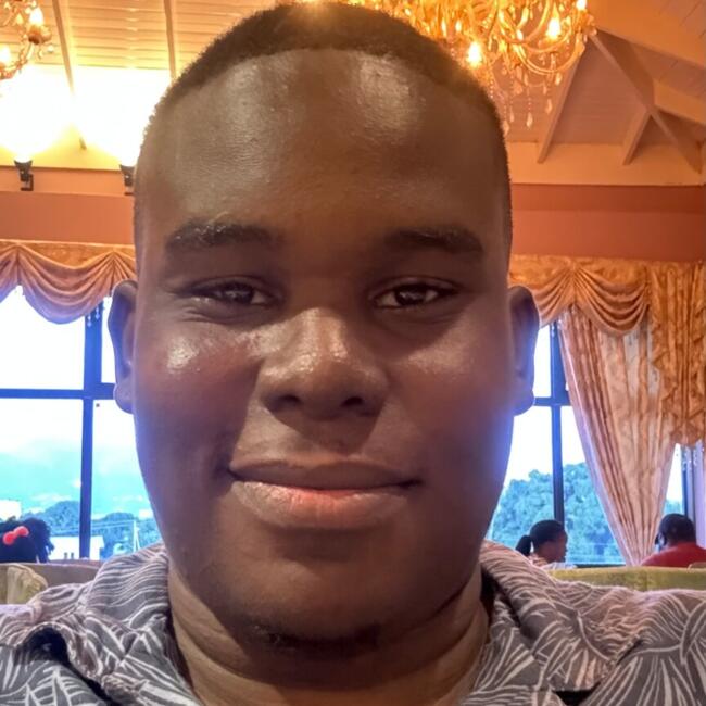 Babysitting job in Portmore: Shamarie B.