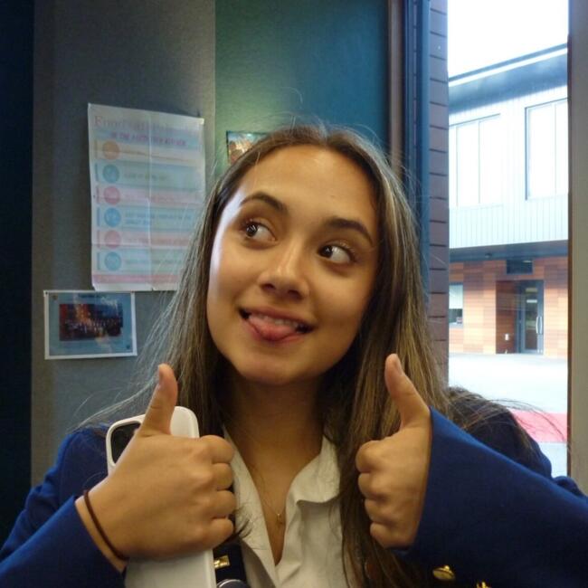 Babysitter in Wellington: Zahra