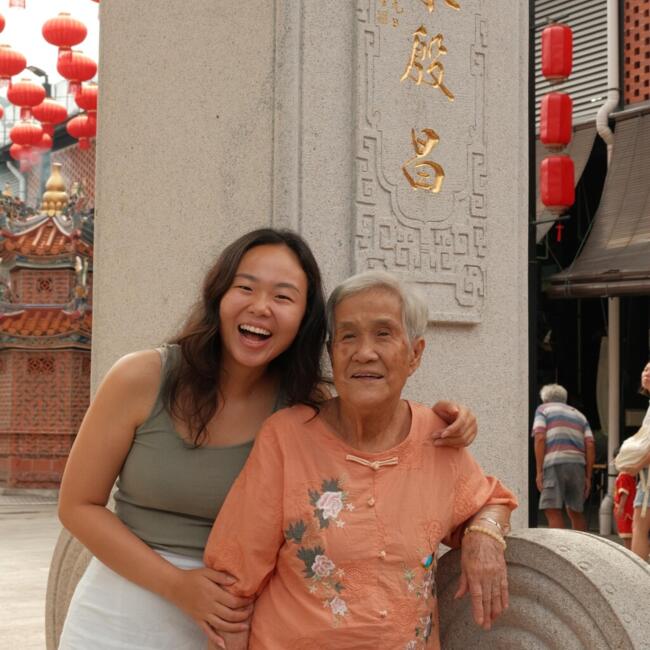 位于Singapore Island的临时保姆: Chelsea