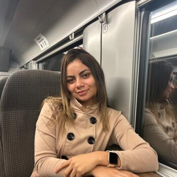 Babysitter in Brussels: Fernanda