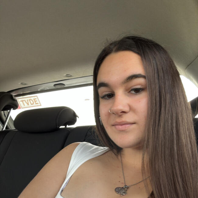 Babysitter in Vila do Conde: Liane