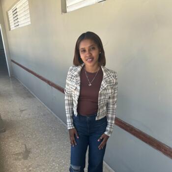 Babysitter in Santo Domingo Este: Darleny