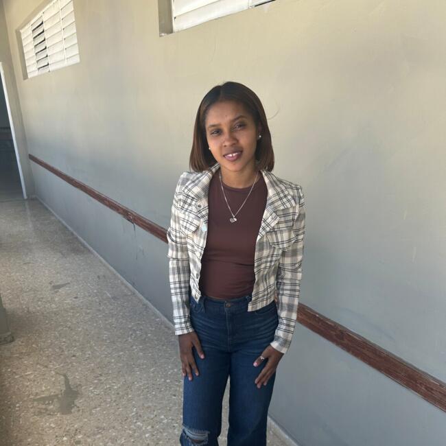 Babysitter in Santo Domingo Este: Darleny