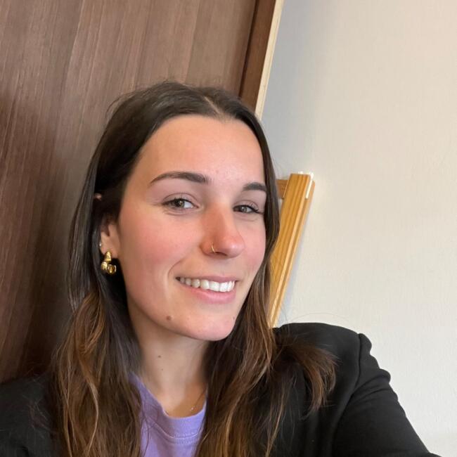 Babysitter in Barendrecht: Amber