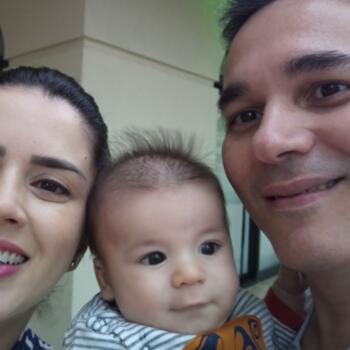 Emprego de babá em São José dos Campos: emprego de babá Daniela