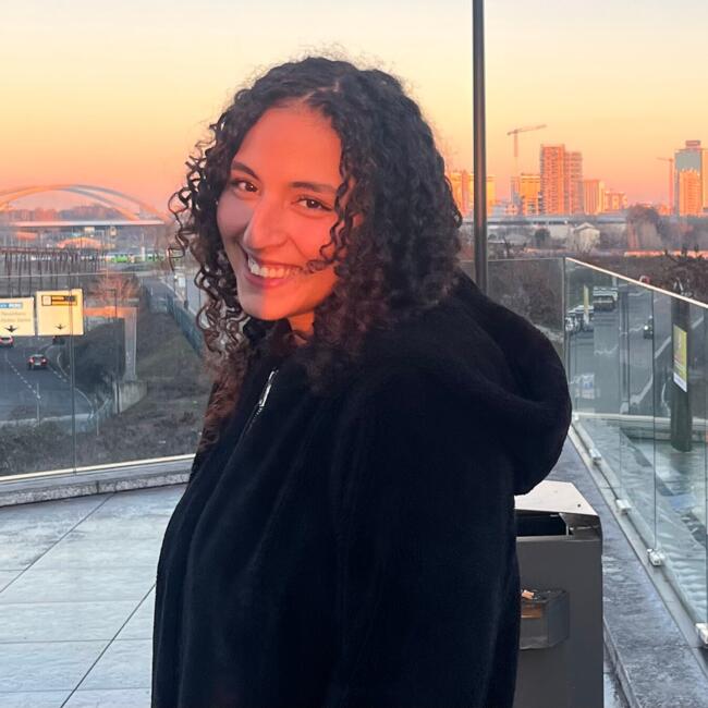 Babysitter in Cartagena: Viola