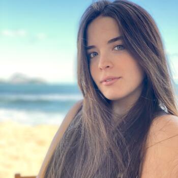 Babá em Rio de Janeiro: Luisa