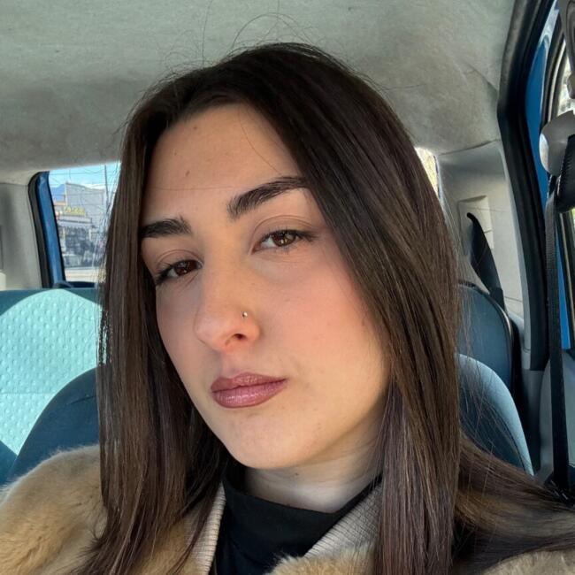 Babysitter in Naples: Sharon