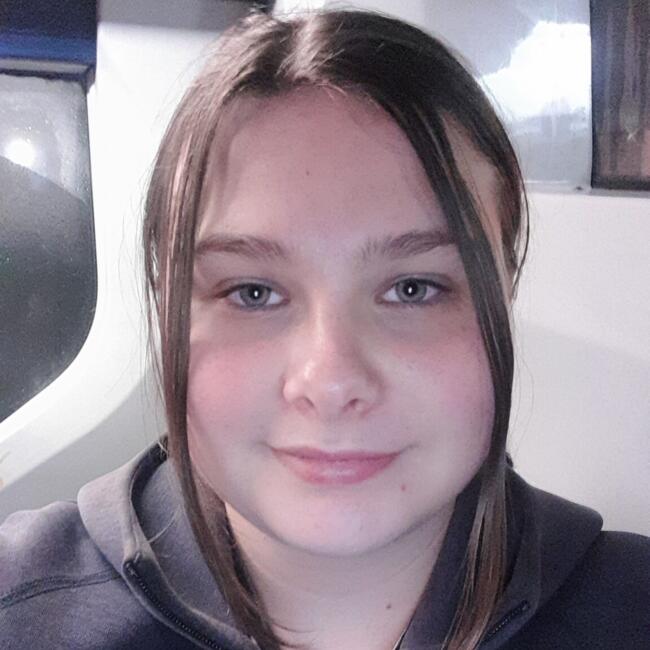 Babysitter in Ramsgate: Kacey