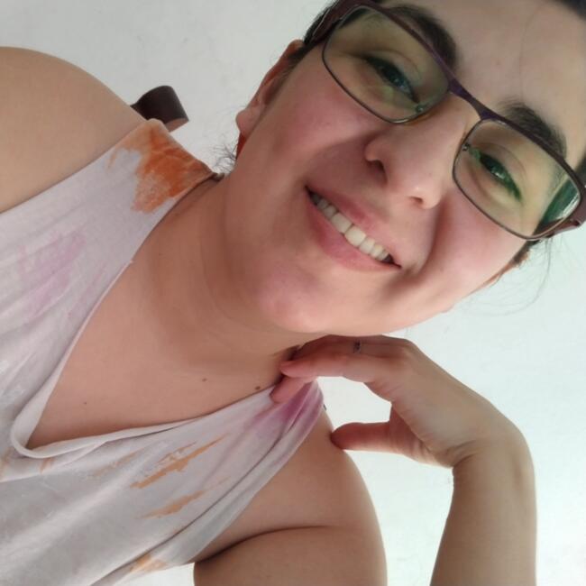 Trabajo para niñera en Hurlingham: Alicia Marisol
