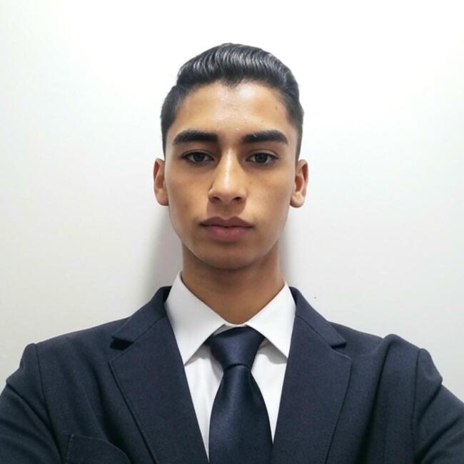 Babysitter in Bogotá: Santiago