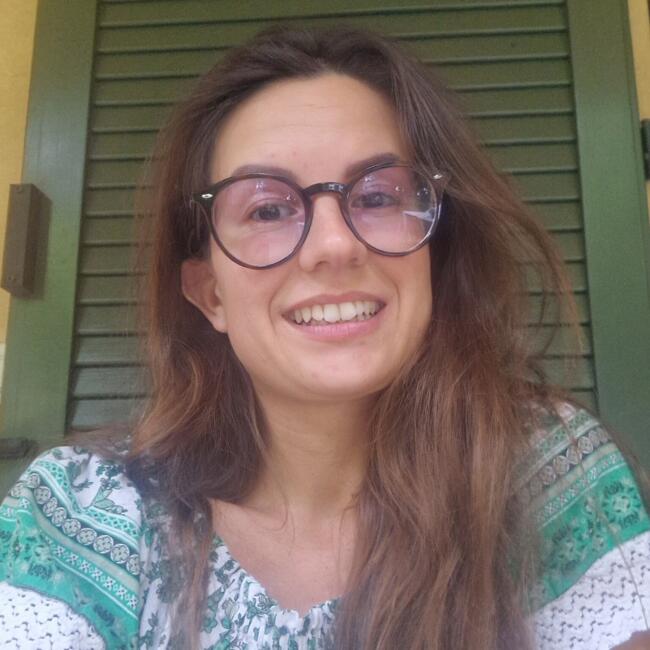 Babysitter in Aprilia: Arianna