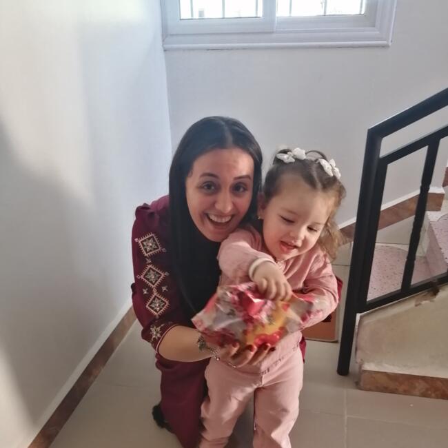 Baby-sitter in Levallois-Perret: Sylia