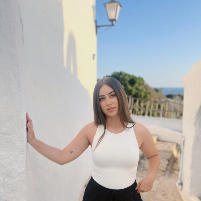 Babysitter in Cornellà de Llobregat: Judit