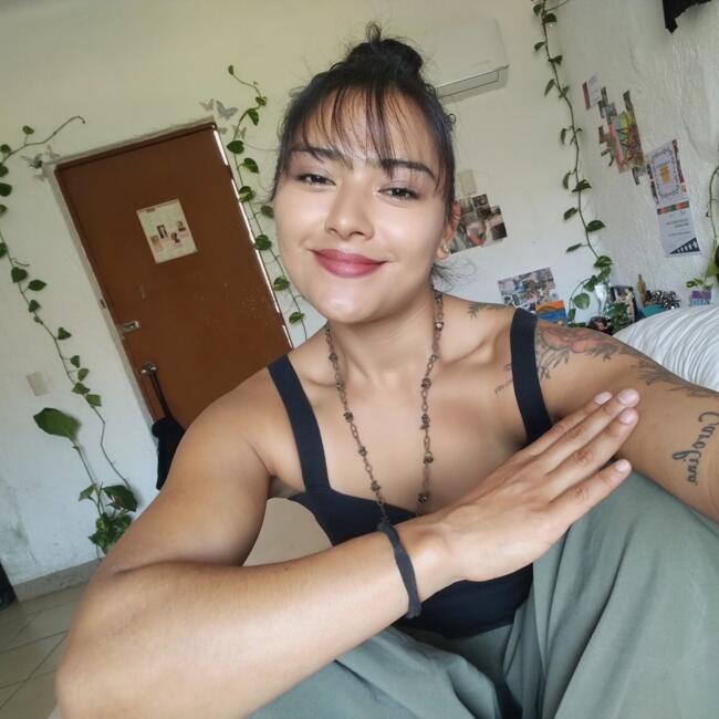 Babysitter in Manzanillo: Carolina