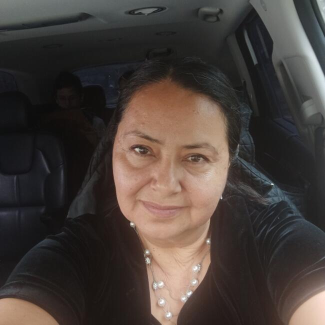 Babysitter in San Antonio: Amparo