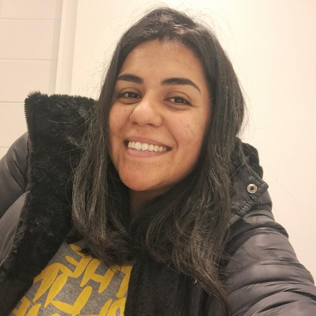 Babysitter in Tigre: Micaela