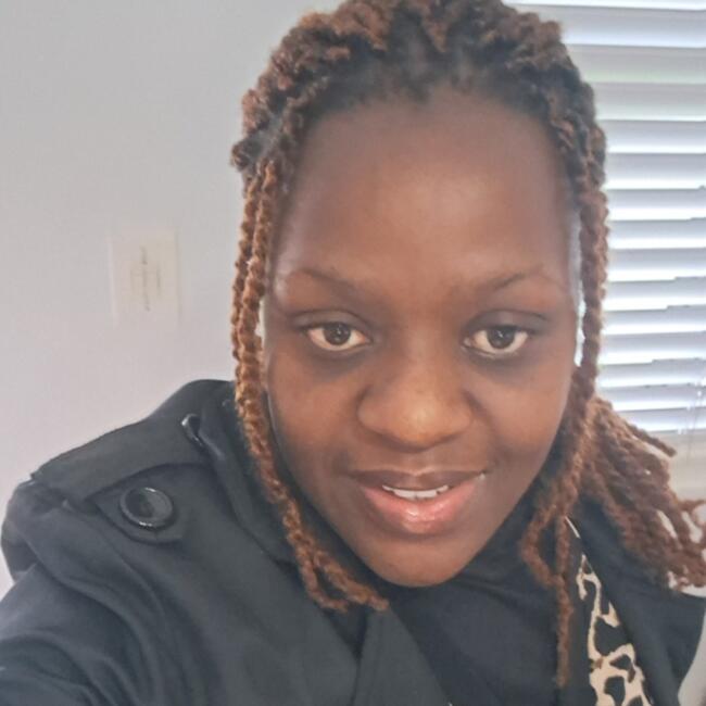 Babysitter in Cape Town: Tatenda