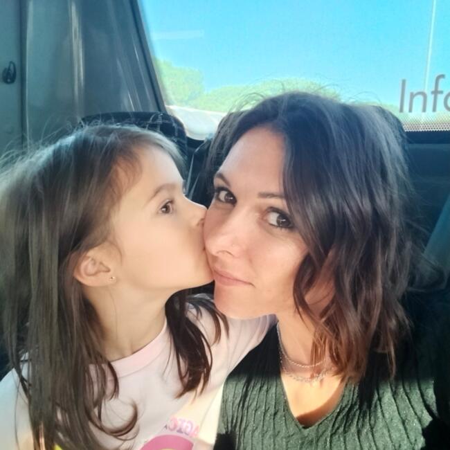 Lavoro per babysitter a Concordia Sagittaria: Marta