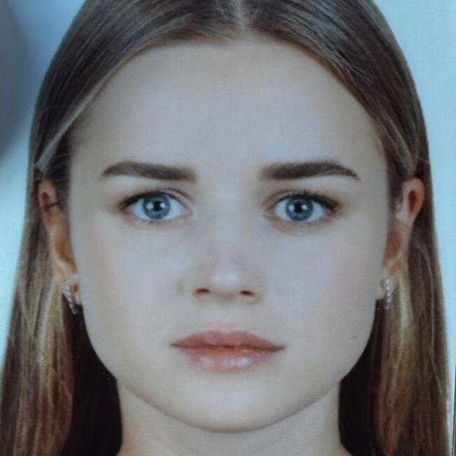 Praca dla opiekunki do dziecka w Warszawa: Anastasiia