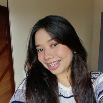 Babysitter in Manaus: Anna Júlia