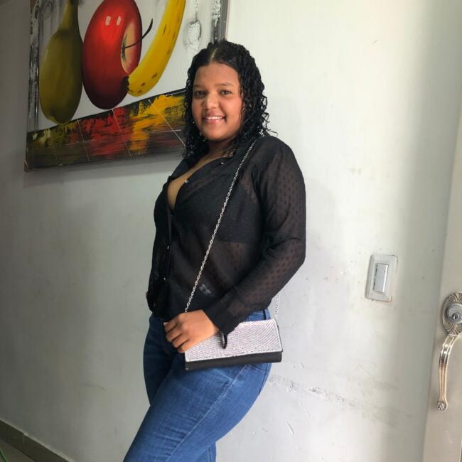Niñera en Panamá: Jhoniela